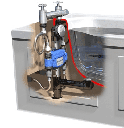 bathtub stop overflow. bathtub overflow drain and overflow kit. stop tub overflow.