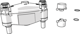 how to install Flowban? tub overflow stopper. flowban installation instructions.