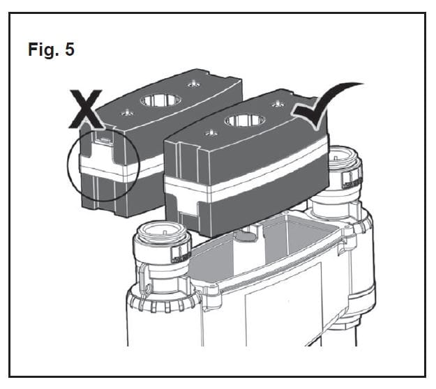 tub overflow stopper. stop tub from overflowing. Flowban stops overflows.
